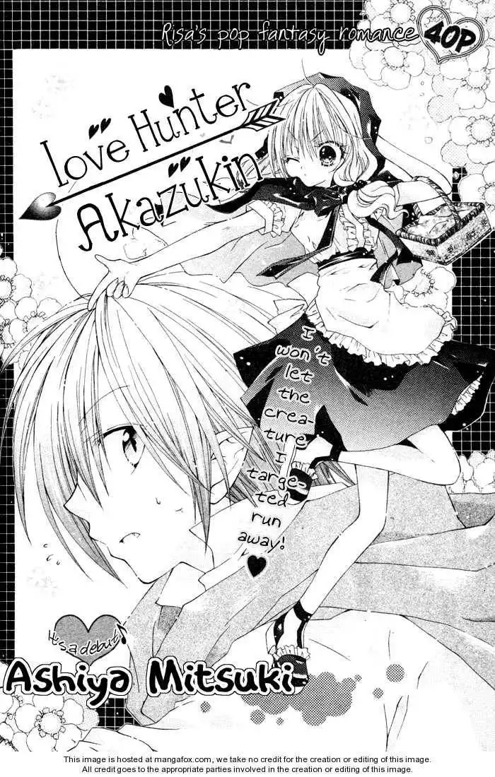 Love Hunter Akazukin Chapter 1 3